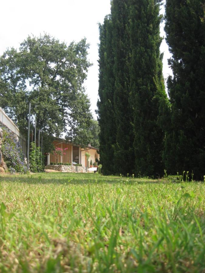 Corte La Selva Drugolo Luaran gambar